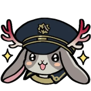 Video sticker ⭐ MILGRAM