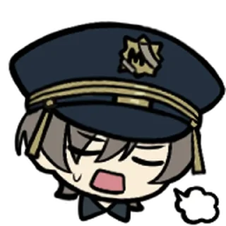 Video sticker ⭐ MILGRAM