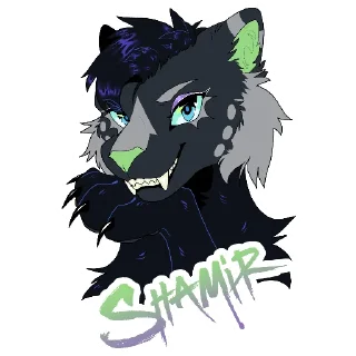 Video sticker 🐅 Maxkay123 stickers