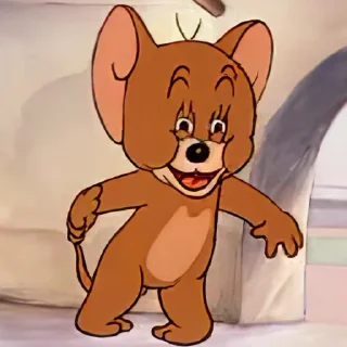 Video sticker 🥴 Jerry