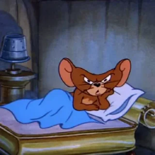 Video sticker 👿 Jerry