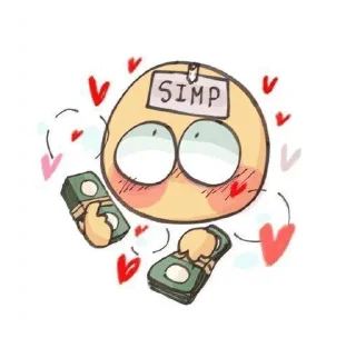 Telegram sticker 🌟 Мемы из тик-ток :: @fStikBot