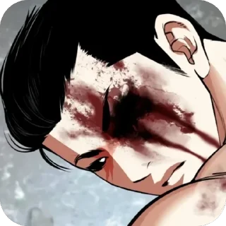 Telegram sticker 🫥 Чон гон  @Lookism_sticks