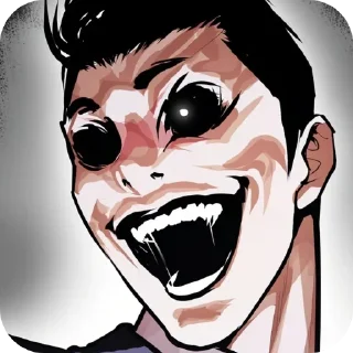 Telegram stiker 😁 Чон гон @Lookism_stickers