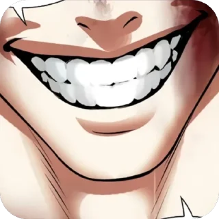 Video sticker 😁 Чон гон  @Lookism_sticks