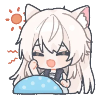 Video sticker 🏥 明风 @zhaxia_cn