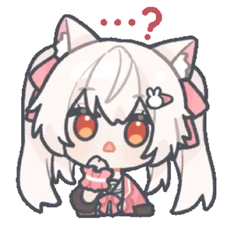 Telegram sticker 🤔 明风 @zhaxia_cn