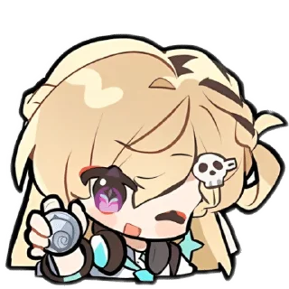 Video sticker 🌟 WuWa 3.0 :: @fStikBot