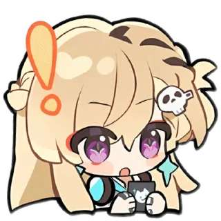 Telegram stiker 🌟 WuWa 3.0 :: @fStikBot