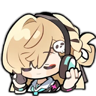 Telegram stiker 🌟 WuWa 3.0 :: @fStikBot