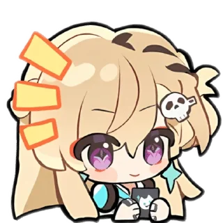 Telegram stiker 🌟 WuWa 3.0 :: @fStikBot