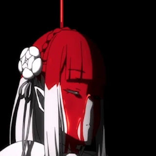 Video sticker 🥷 Re:Zero 4 Season by @tsukymoji