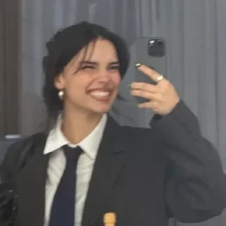 Телеграм стикер 🙂 Inde Navarrette