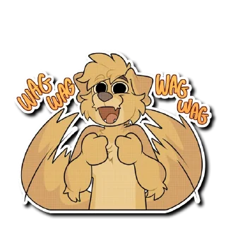 Video sticker 😃 Keebs