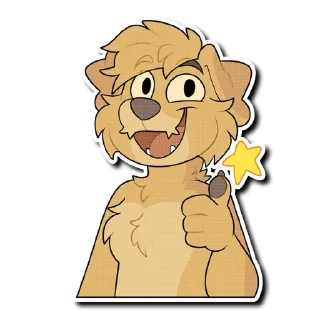 Telegram sticker 👍 Keebs