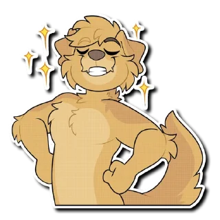 Telegram sticker ✨ Keebs