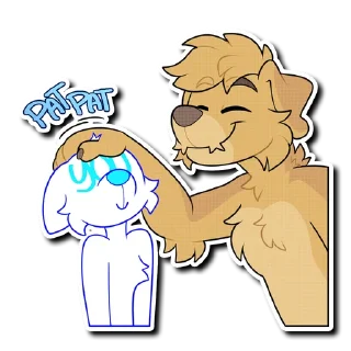 Video sticker 🫳 Keebs