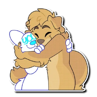 Video sticker 🤗 Keebs