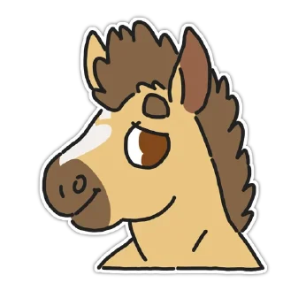 Sticker 🙂 Cloud