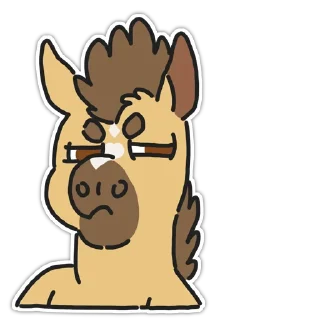 Video sticker 😒 Cloud