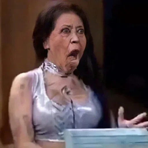 Телеграм стикер 👵 KagaDinhos by Mister Herobrinne Gascon 🔥