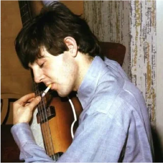 Video sticker 🚬 the Beatles