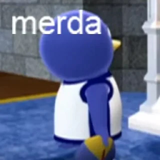 Telegram sticker 😔 @daechwta's pack