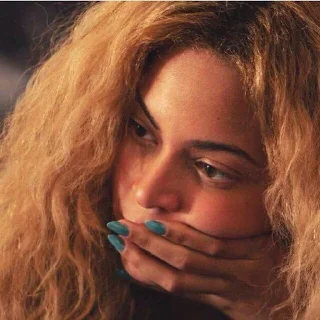 Telegram sticker 🤔 Bey