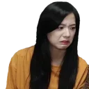 Telegram sticker 😶 BLACKPINK