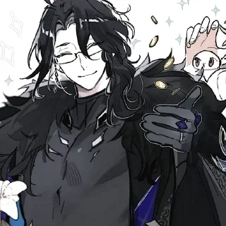 Video sticker ♟ ᯓ ⃟🍷⟢ ➘ @morilka64 ⁃ 𝗽𝗮𝗻𝘁𝗮𝗹𝗼𝗻𝗲 ᯓ