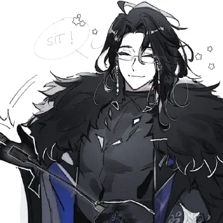 Sticker ♟ ᯓ ⃟🍷⟢ ➘ @morilka64 ⁃ 𝗽𝗮𝗻𝘁𝗮𝗹𝗼𝗻𝗲 ᯓ