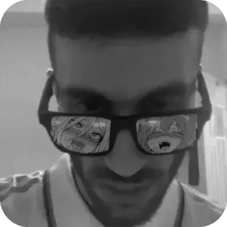 Telegram stiker 🤓 Gp @so_sober