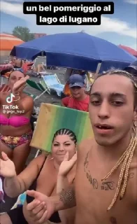 Sticker 🇨🇭 l’or e napl