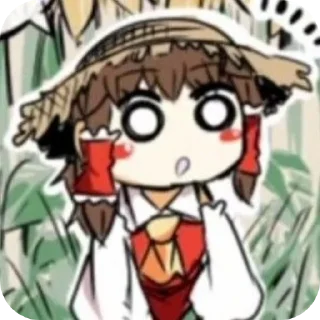 Telegram sticker 😮 Lia's pack 2 osea io