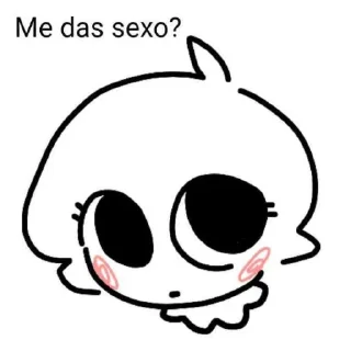 Telegram sticker 😳 Lia's pack 2 osea io