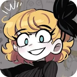 Telegram sticker ☺ Lia's pack 2 osea io