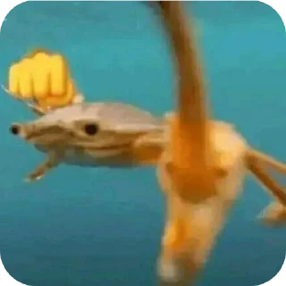 Telegram sticker 👊 Lia's pack 2 osea io