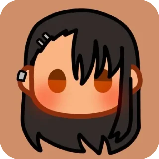 Video sticker 😳 Lia's pack 2 osea io