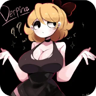 Video sticker 🤨 Lia's pack 2 osea io