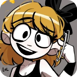 Video sticker 🤪 Lia's pack 2 osea io