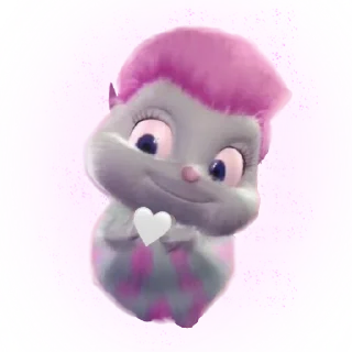 Telegram sticker ❤️ @bibble_valgart