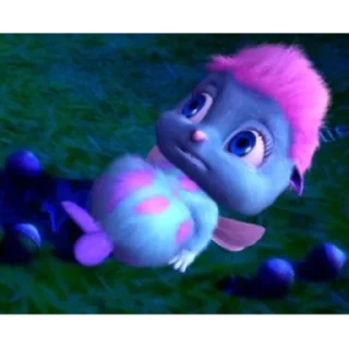 Telegram sticker 🫨 @bibble_valgart