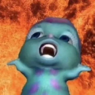 Telegram sticker 🔥 @bibble_valgart