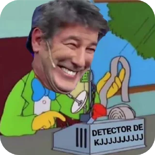 Telegram sticker 🤣 Santi Stickers P1