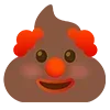 Video sticker 💩 эмодзикри...