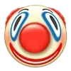 Video sticker 🤡 эмодзикри...