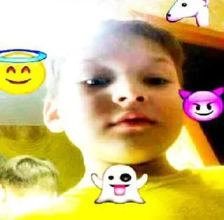 Sticker ☺️ даня докс @sozdat_stikery_bot