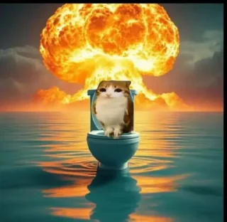 Video sticker 🤩 Птичкоо @MoiStikiBot