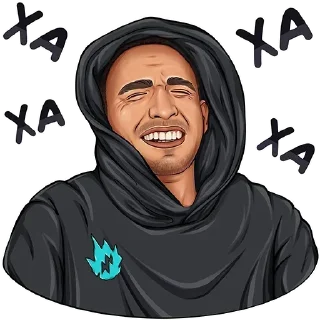 Telegram sticker 🤣 Больше стиков тут: @mkioz