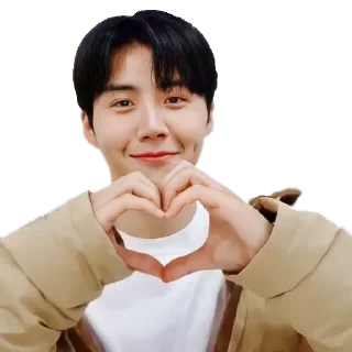 Sticker ❤️ @jonafzan Kim Seon Ho 김선호 Kim Sun Ho